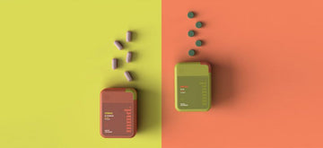 Custom Pill Organizers