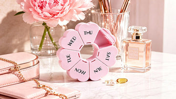 Why Are Pink Pill Organizers Still a Long-Lasting Bestseller on Independent Sites?