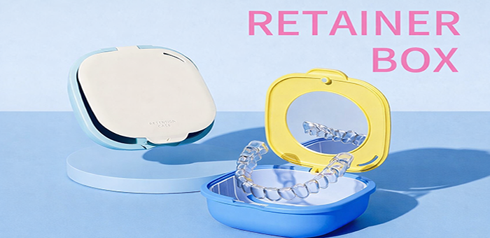 dental retainer cases