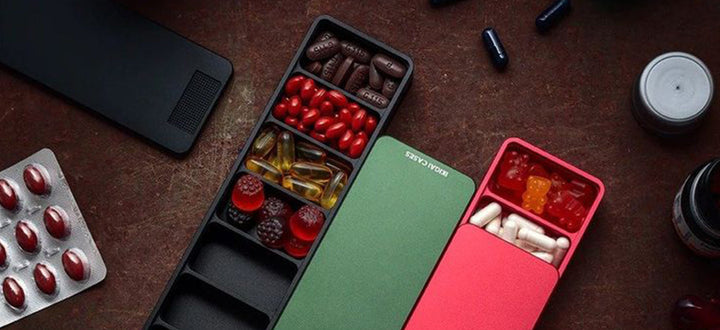 How to Choose a Reliable OEM for Custom Pill Boxes Wholesale