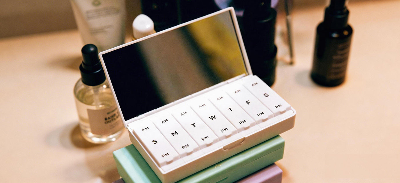 12 Common FAQs About Custom Pill Box Organizers