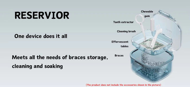 Wholesale of orthodontic boxes