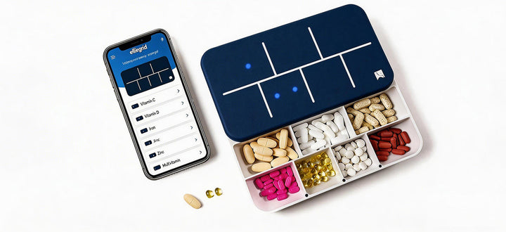 How a Smart Pill Box Improves Medication Adherence in Chronic Disease Management