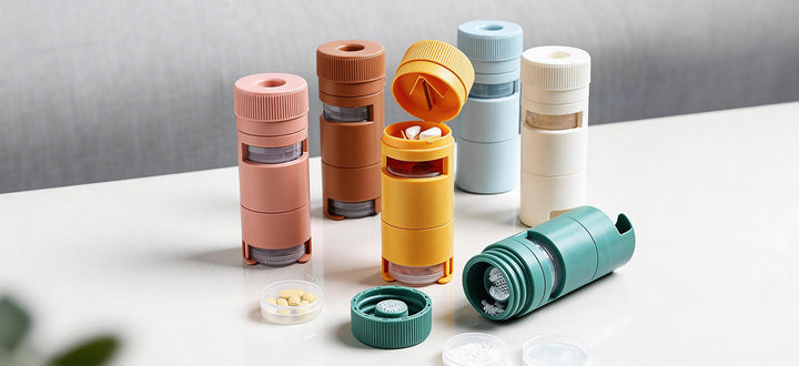 Still Missing Doses? Pillbox Organizer Changes Everything