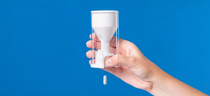Pill Dispenser: From Manual Pill Boxes to Smart Medication Management