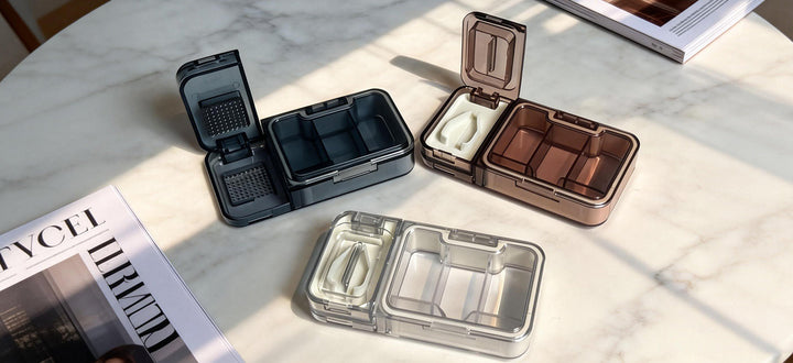 Customized Pillbox: Design Trends, Benefits & Smart Selection Guide