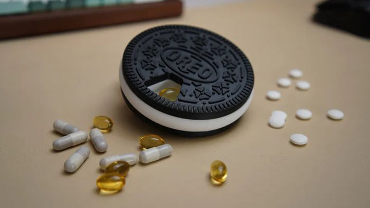 How a Custom Pill Box Solves Three Daily Challenges