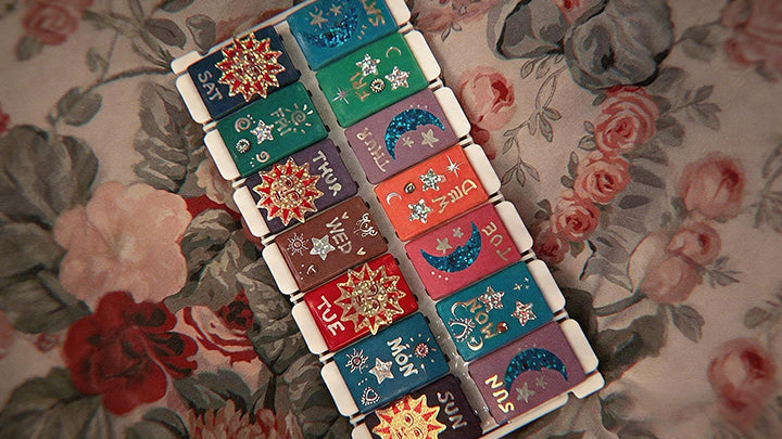 When 50% of Doses Are Missed: How a Personalized Pill Organizer Turns “Maybe I Took It” into “I Definitely Did”