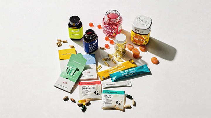 Custom Supplement Labels: A Practical Guide to Making Your Products Stand Out on the Shelf