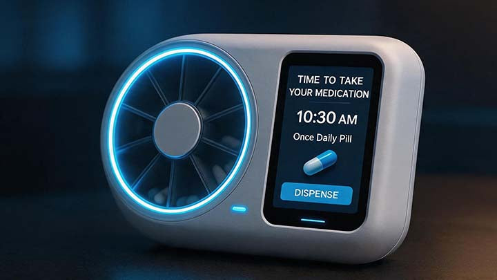 Smart Pill Boxes Market Analysis: The Growth Logic Behind a Market Expanding from $165 Million to $270 Million