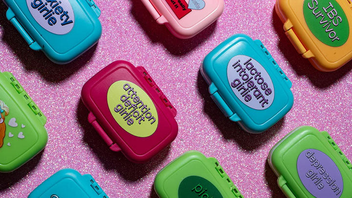 A Small Pill Box, A Powerful Companion in Mental Health Recovery