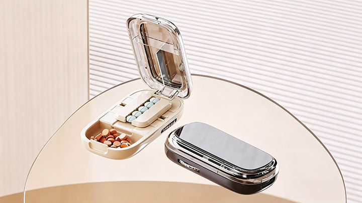 Pill Cutter Guide: 3 Things to Know Before Splitting Pills