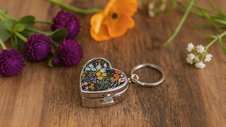 Heart Pill Box: How Does Emotional Design Meet Practical Medication Management?