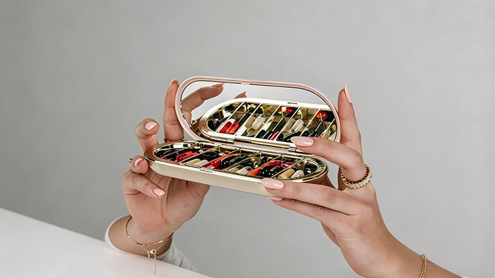 Why Custom Logo Pill Boxes Are a Surprisingly Powerful Branding Tool