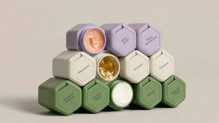 How to store your vitamins