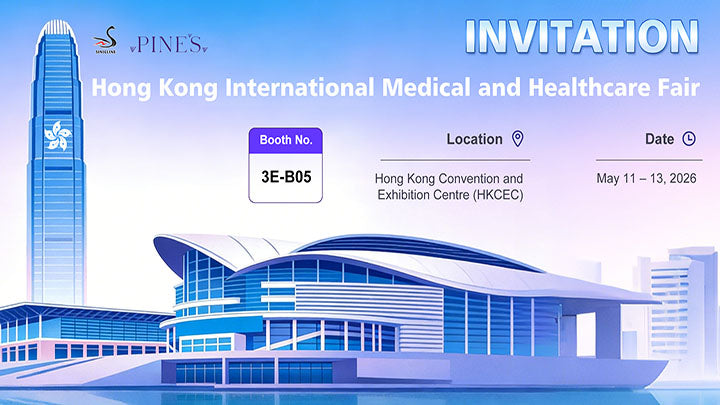 We look forward to seeing you at the Hong Kong International Medical Expo 2026.