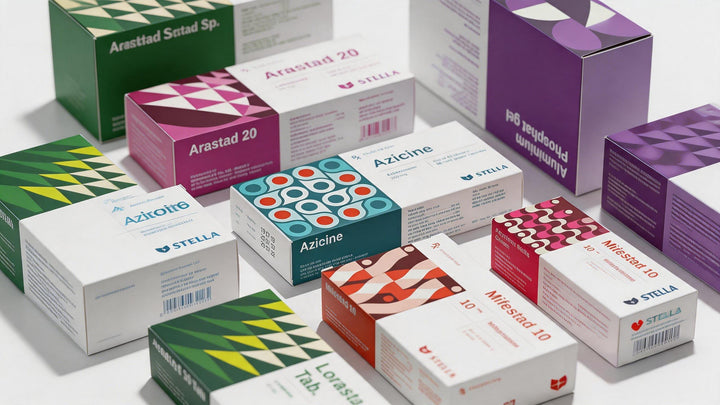 Custom Paper Pill Box: How Packaging Enhances Brand & User Experience