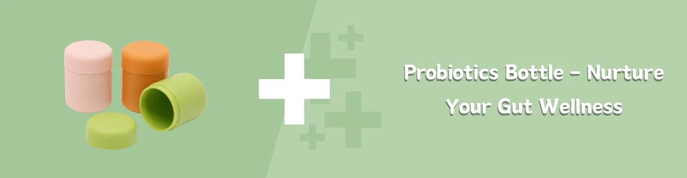 Probiotic Bottle