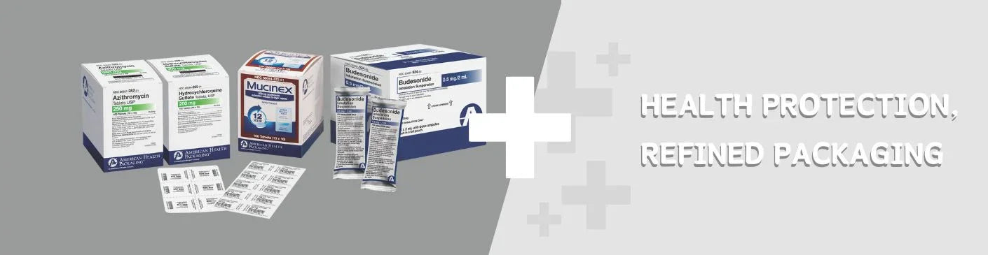 Supplement Packaging