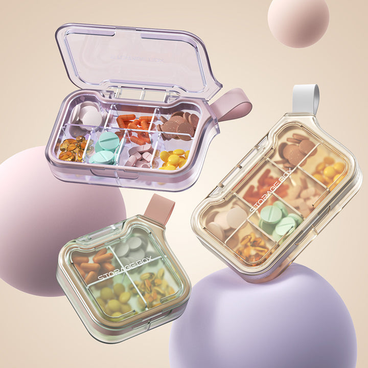 Medicine Box Organizer