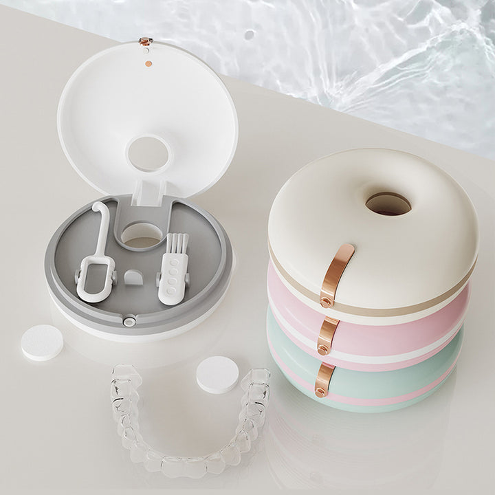 Donut-Retainer-Case