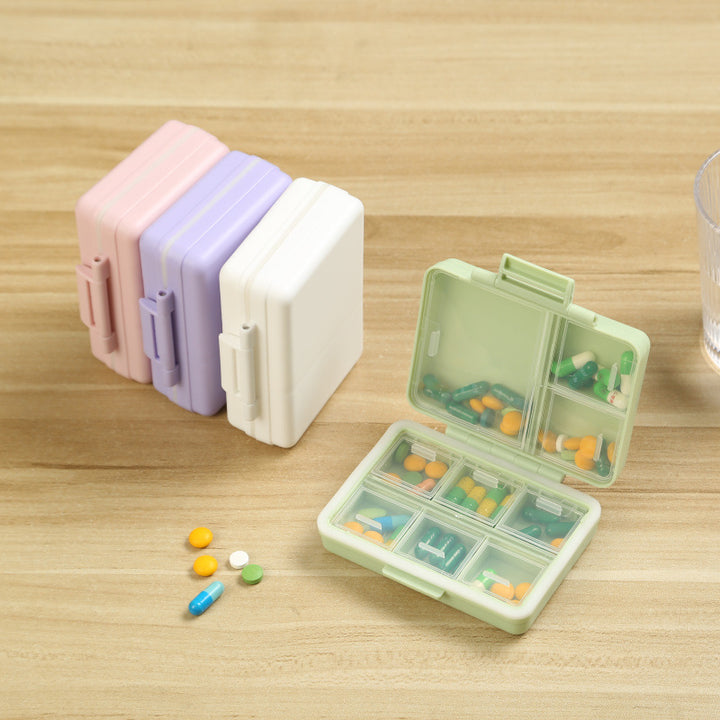 Vitamin Organizer Box - Wholesale | Moisture-Proof - Pines