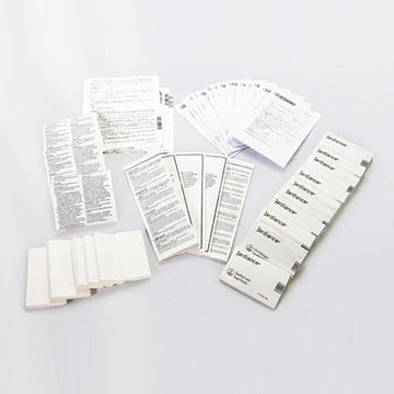 Custom FSC Folded Instruction Leaflets & Medical Package Inserts | PINES
