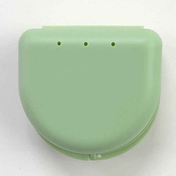 Invisible Aligners Box - Drainage & Lanyard Hole - Pines