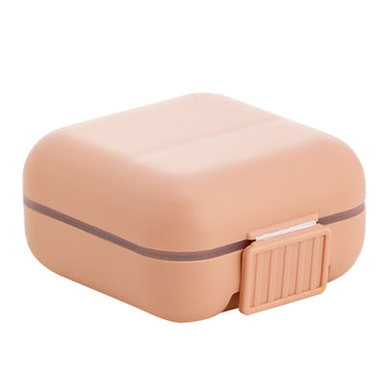 Portable Weekly Pill Organizer – Leakproof Travel Pill Box | PINES