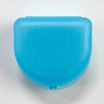 Invisible Aligners Box - Drainage & Lanyard Hole - Pines