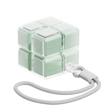 8-Compartment Pill Organizer – Portable Travel Pill Box | PINES