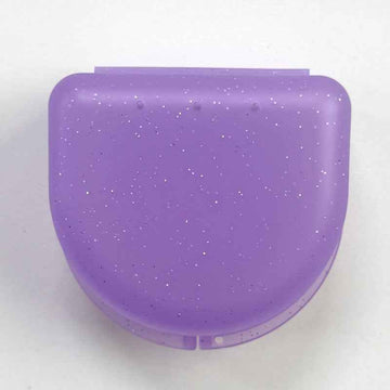 Invisible Aligners Box - Drainage & Lanyard Hole - Pines