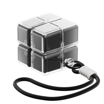 8-Compartment Pill Organizer – Portable Travel Pill Box | PINES
