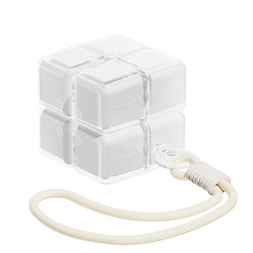 8-Compartment Pill Organizer – Portable Travel Pill Box | PINES