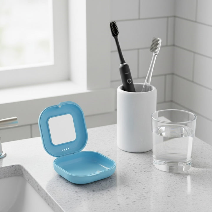 Ventilated Retainer Case - Easy to Clean | Durable - Pines