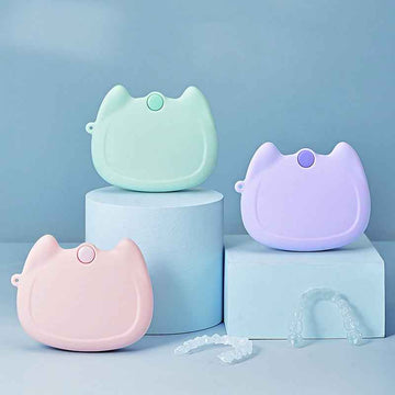 Retainer Case Bag - Skin-Friendly | Shockproof | Breathable