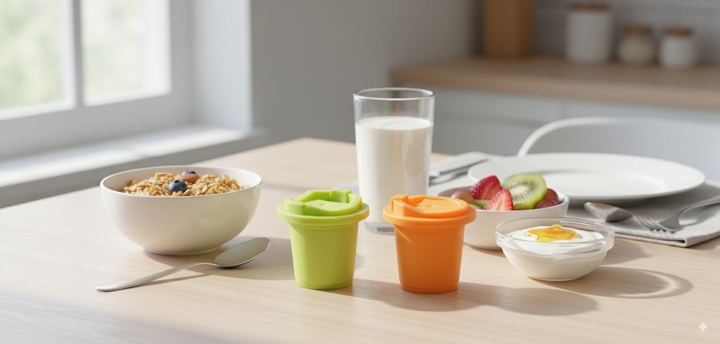 Probiotic Packaging - Food-Grade | Safe & Portable - Pines