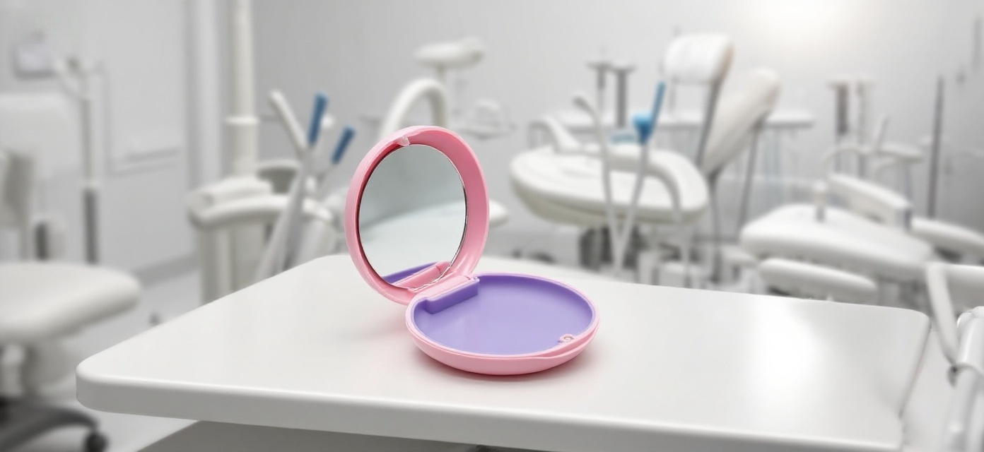 Magnetic Retainer Box – Secure & Hygienic Dental Storage | Pines
