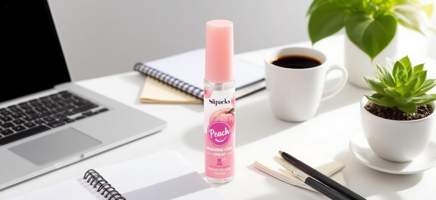 Spray Bottle Label - Bulk | Customizable | Vibrant - Pines