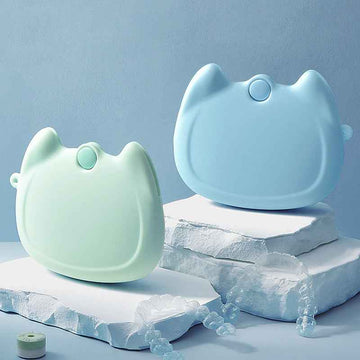 Retainer Case Bag - Skin-Friendly | Shockproof | Breathable