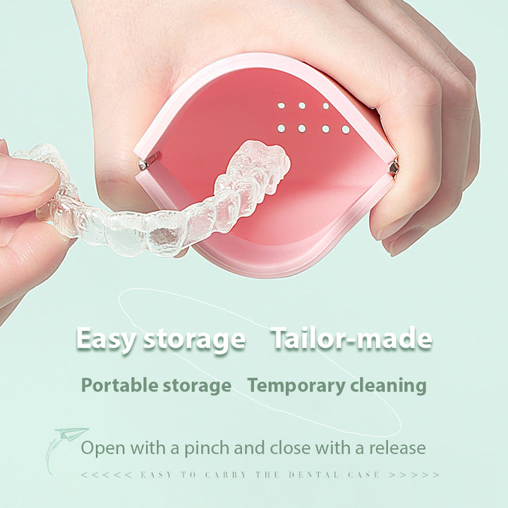 Open Retainer Case