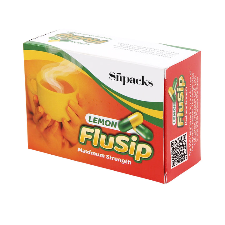 High Quality Custom Health Supplement Packaging Boxes