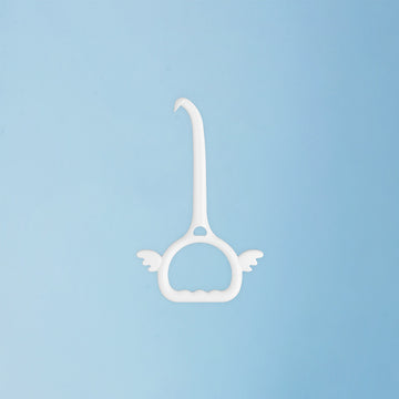 Aligner-Hook-White