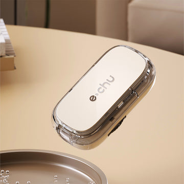 Multi-Functional Pill Cutter & Storage Box – 1/2 1/4 1/3 Split | PINES