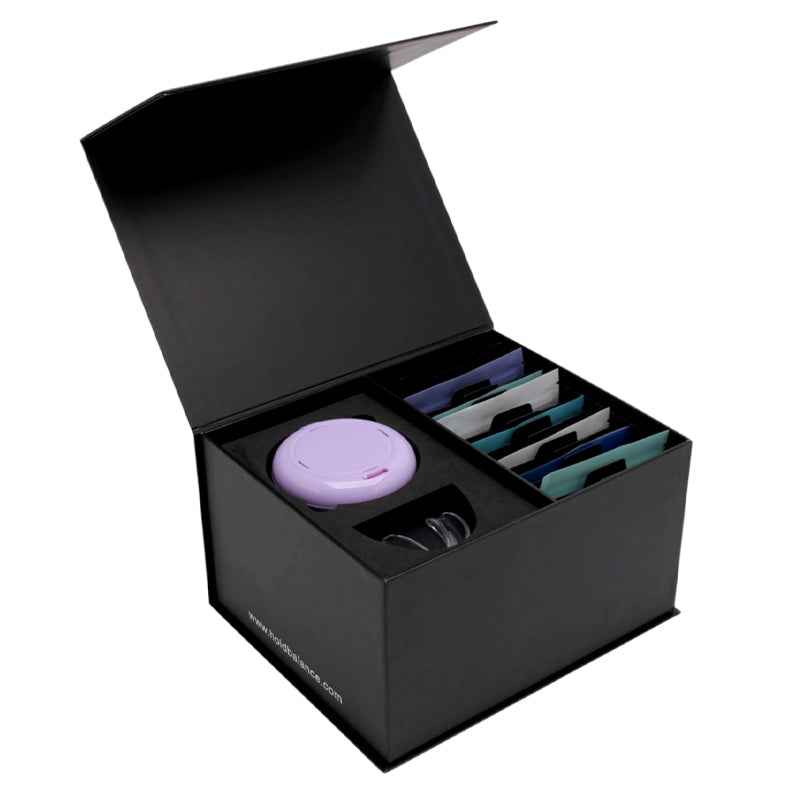 Sample Aligner Box Premium Quality Oral Care Dental Aligner Box for Orthodontic Treatment ...