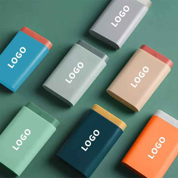 Portable Pill Organizer – Compact Sliding Box - Pines