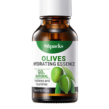Olives-Hydrating-Essence-Label