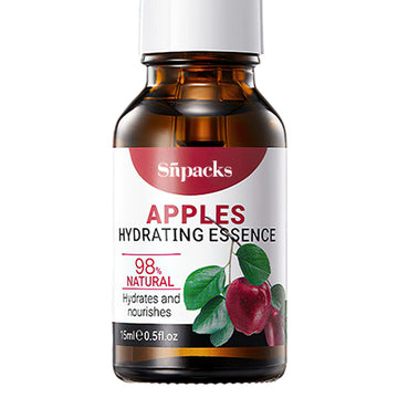 Apple-Hydrating-Essence-Label