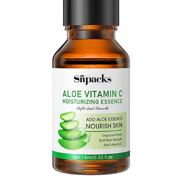 Aloe-Viamin-C-Hydrating-Essence-Label