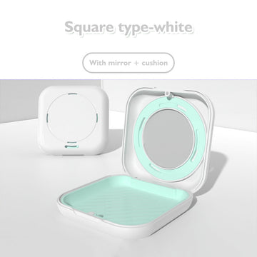 Retainer-Case-White-Mirror-Cushion